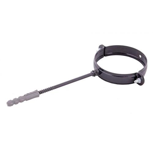 Regenau водосточная система хомут крепления трубы 100, L= 220 мм.