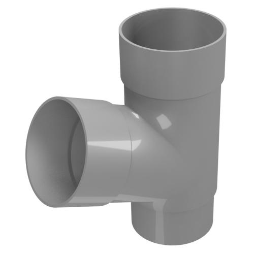 Regenau водосточная система тройник трубы 100/ 100/ 67,5