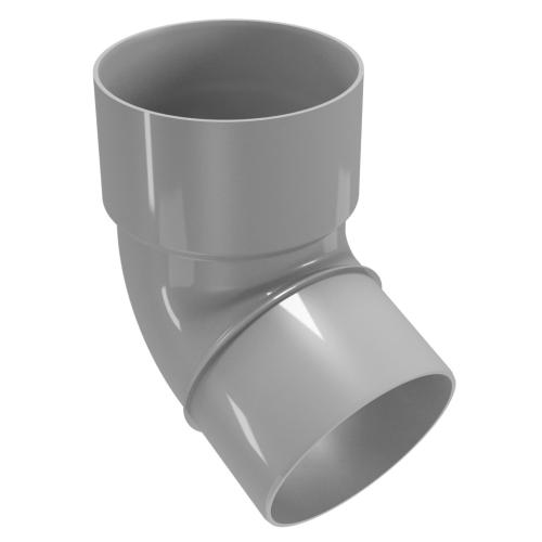 Regenau водосточная система колено трубы 100/ 67,5