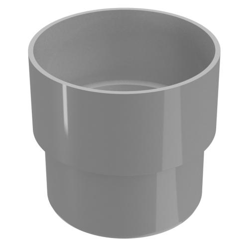 Regenau водостічна система з'єднувач труби 100 мм