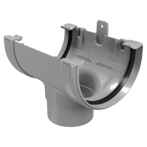 Regenau водосточная система, воронка желоба 100 мм