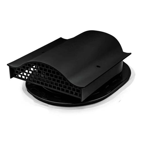 Аэратор кровельный для битумной черепицы EliteVent 320х250х108 мм