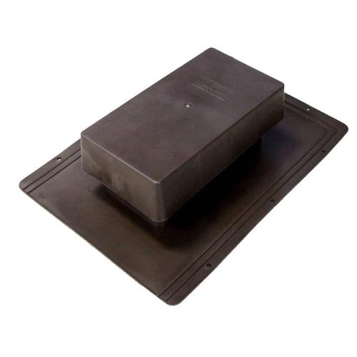 Аератор підпокрівельного простору для бітумної черепиці СПЕЦІАЛЬНИЙ Aquasystem