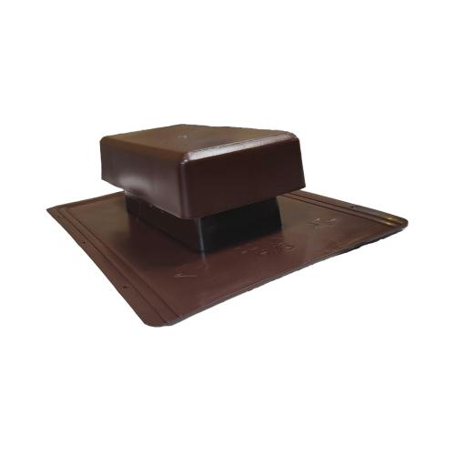 Покрівельний аератор для покрівлі з бітумної черепиці Майстервент