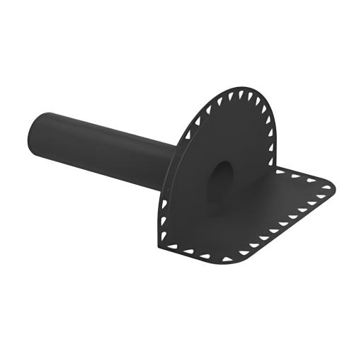 Зливна воронка Майстервент парапетна (бокова) 300x210 мм.