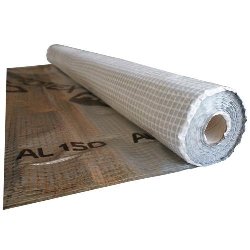 Strotex AL 150 PI Пленка пароизоляционная фольгированная Strotex AL 150 PI Пленка пароизоляционная фольгированная