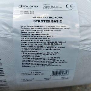 Strotex 115 Basic 1300 Супердифузійна мембрана