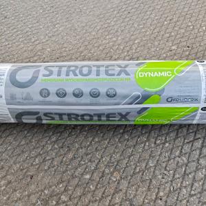 Strotex Dynamic 135 Супердиффузионная мембрана (75м2)