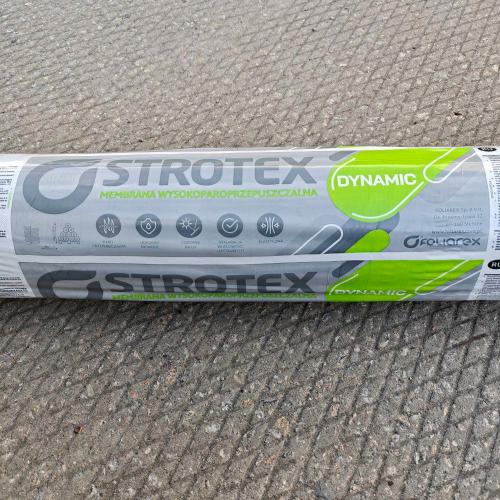 Strotex Dynamic 135 Супердифузійна мембрана