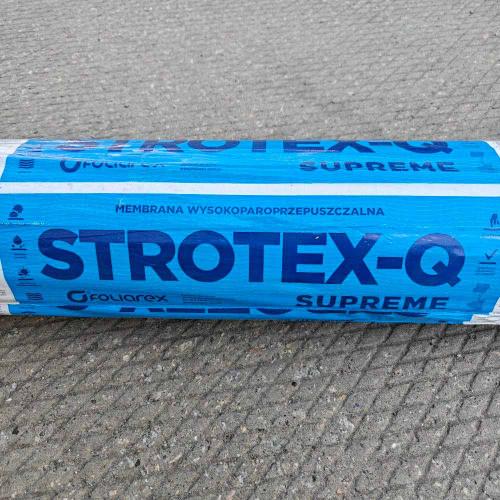 Strotex Supreme 170 Супердифузійна мембрана (75м2)
