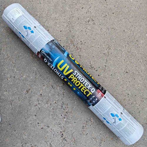 Strotex Q-UV Protect 230 Супердиффузионная мембрана (75м2)