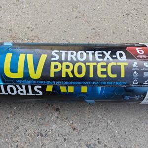 Strotex Q-UV Protect 230 Супердиффузионная мембрана (75м2) Strotex Q-UV Protect 230 Супердиффузионная мембрана (75м2)