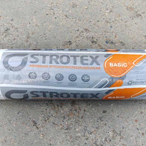 Strotex Basic 115 Супердиффузионная мембрана