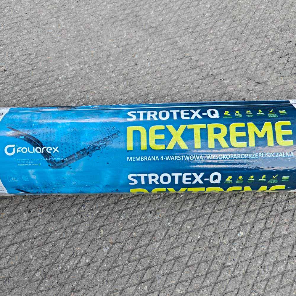 Супердифузійна мембрана Strotex Nextreme щільність 200 (75м2)