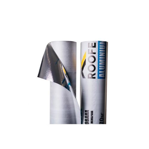 Roofer ALUMINIUM 100 Металізована пароізоляційна мембрана (70м2)