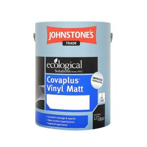 JOHNSTONES Covaplus Vinyl matt вінілова фарба 5л