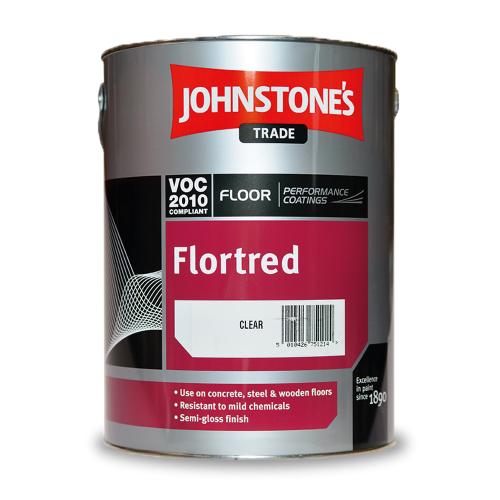 JOHNSTONES Flortred високоякісна напівматова фарба 5л