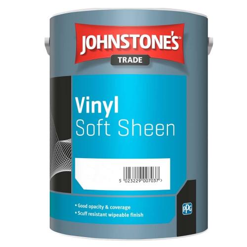 JOHNSTONES Vinil Soft Sheen вінілова фарба 5л