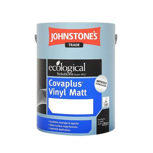 JOHNSTONES Covaplus Vinyl matt вінілова фарба 5л