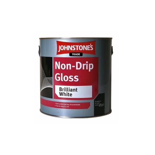 JOHNSTONES Non-drip Gloss алкидная краска 2,5л