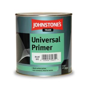 Грунтовка на основе растворителя JOHNSTONES Universal Primer 2,5 л