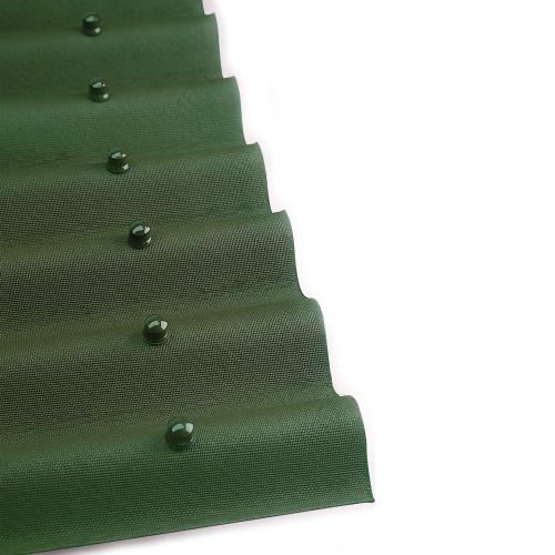 Лист кровельный битумный CORRUBIT Зеленый 2*0,93м