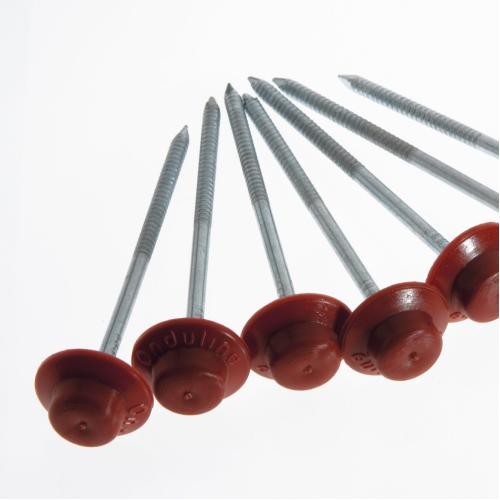 Ондулин Гвозди для крепления (упаковка 100шт) Ондулин Гвозди для крепления (упаковка 100шт)
