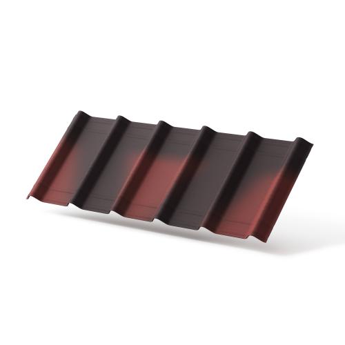Лист кровельный Ондувилла Красный Классик