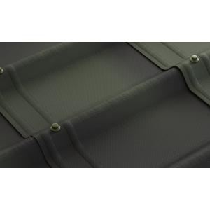 Лист покрівельний Ондувіла Зелений Класик