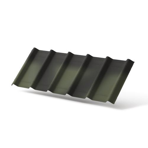 Лист покрівельний Ондувіла Зелений Класик