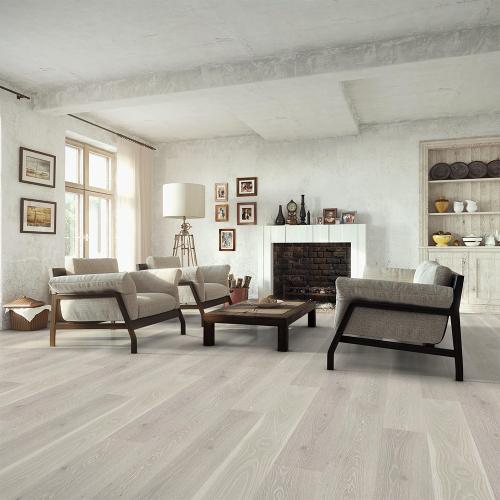 Паркетна дошка Barlinek колекція "Smani Zycia" дуб Cardamomo Grande