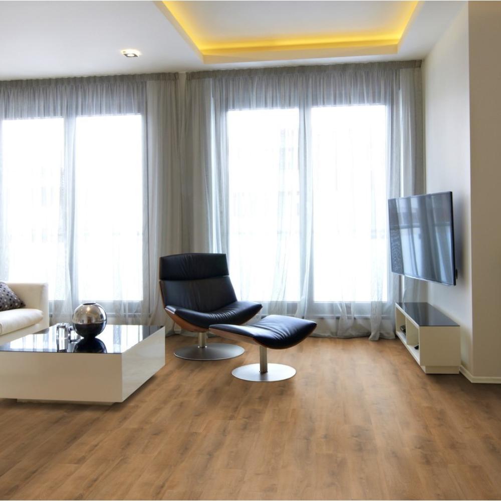 Ламинат Kronotex Dynamic Plus D3901 Дуб Эльба (1х) V4 32 класс 8мм
