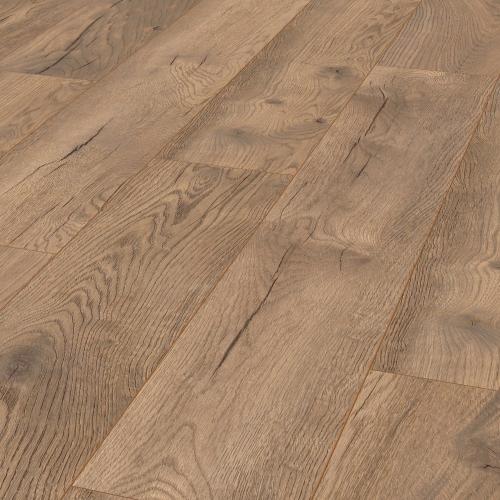 Ламінат Kronotex Exquisit Plus D4764 Дуб Петерсон Натуральний (1х) V4 32 клас 8мм