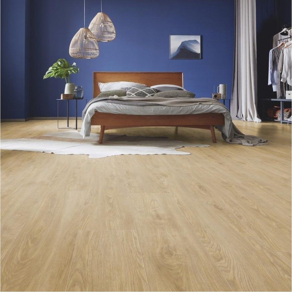 Ламинат Kronotex Exquisit Plus D4692 Дуб Барселона (1х) V4 32 класс 8мм