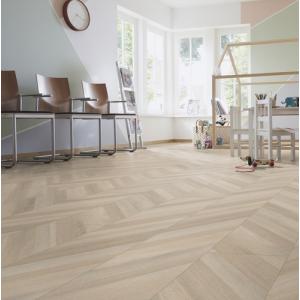 Ламинат Kronotex Exquisit Plus D4698 Дуб Шеврон (1х) V4 32 класс 8мм