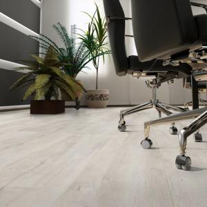 Ламінат Kronotex Exquisit Plus D4984 Дуб Східний Білий (1х) V4 32 клас 8мм