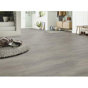 Ламінат Kronotex Exquisit Plus D6013 Дуб Ельба Срібний (1х) V4 32 клас 8мм