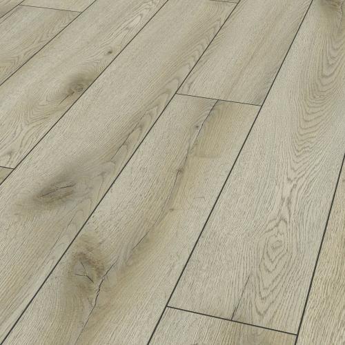 Ламинат Kronotex Mammut D4673 Дуб Маттерхорн Серебро (1х) V4 33 класс 12мм