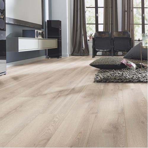 Ламинат Kronotex Mammut D4728 Дуб Горный Бежевый (1х) V4 33 класс 12мм