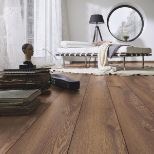 Ламинат Kronotex Mammut D4726 Дуб Горный Коричневый (1х) V4 33 класс 12мм