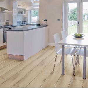 Ламінат Kronotex Mammut D4675 Дуб Маттерхорн Рубін (1х) V4 33 клас 12мм