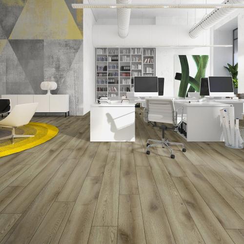 Ламінат Kronotex Mammut D4676 Дуб Маттерхорн Бронза (1х) V4 33 клас 12мм