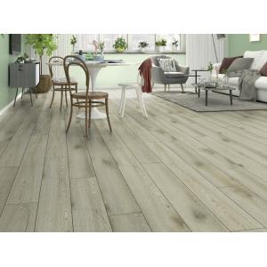 Ламінат Kronotex Mammut D4673 Дуб Маттерхорн Срібло (1х) V4 33 клас 12мм