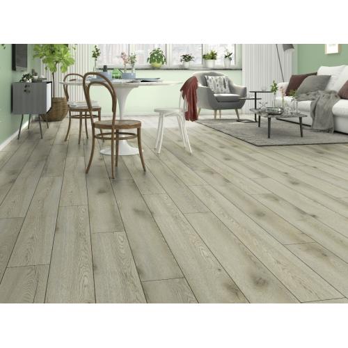 Ламінат Kronotex Mammut D4673 Дуб Маттерхорн Срібло (1х) V4 33 клас 12мм