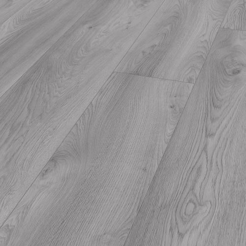 Ламінат Kronotex Mammut Plus D3670 Дуб Макро Світло Сірий (1х) V4 33 клас 10мм