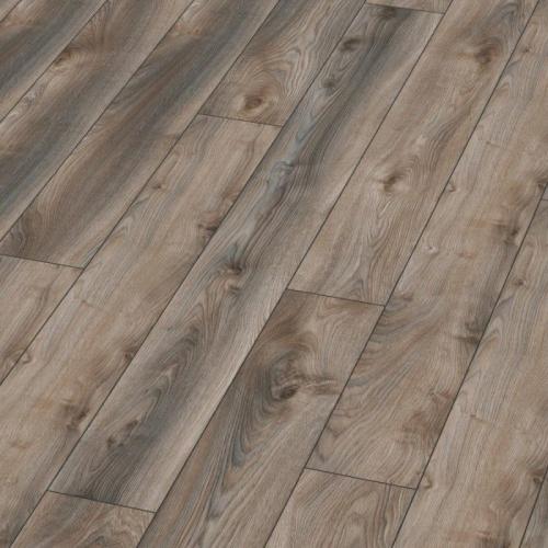 Ламінат Kronotex Mammut Plus D4792 Дуб Макро Сірий (1х) V4 33 клас 10мм