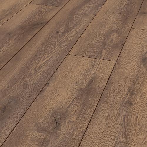 Ламинат Kronotex Mammut Plus D4726 Дуб Горный Коричневый (1х) V4 33 класс 10мм