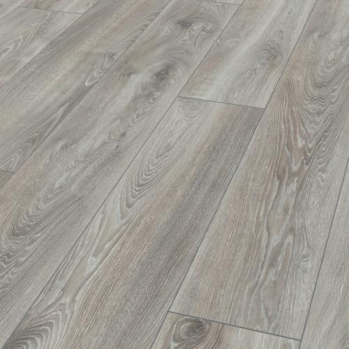 Ламінат Kronotex Mammut Plus D4797 Дуб Горний Срібло (1х) V4 33 клас 10мм