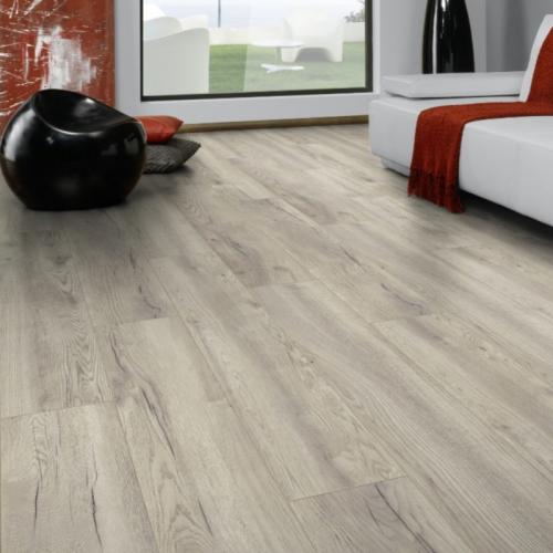 Ламинат Kronotex Exquisit D4763 Дуб Петерсон Бежевый (1х) V4 32 класс 8мм