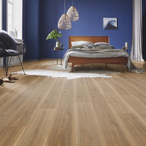 Ламинат Kronotex Exquisit D4689 Дуб Cиерра Золото (1х) V4 32 класс 8мм